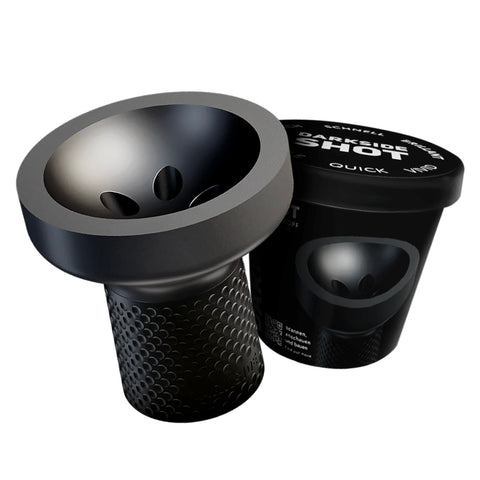 Darkside Shot Bowl