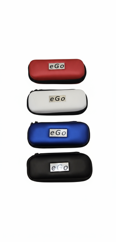 eGo Zipper Case Hard Shell