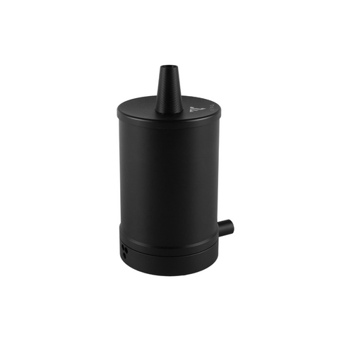 Vyro - One Steel Black Hookah - Dealcabin 